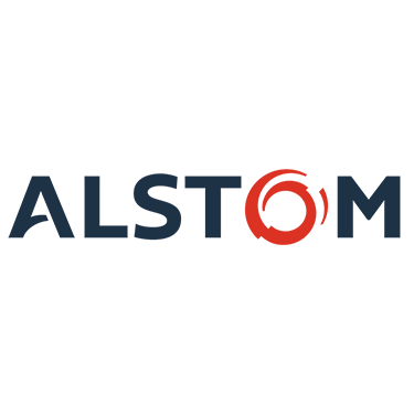 Logo Alstom